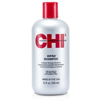 CHI Infra Shampoo - Šampón pre lesk vlasov